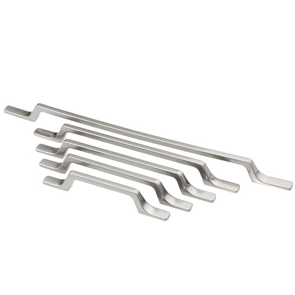Handle S060 Pearl Nickel - 96mm