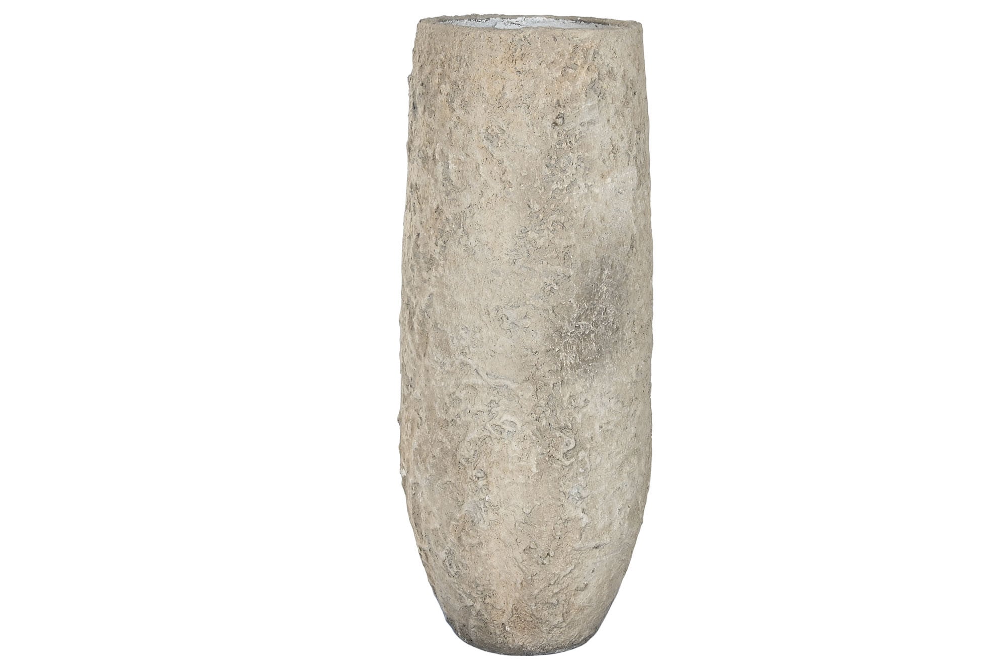 Handmade Terracotta Floor Vase 100 cm