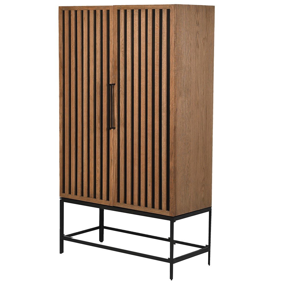 Javanese Shelf Cabinet