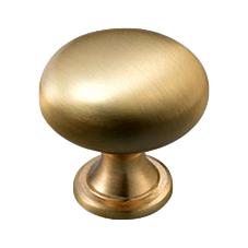 Knob 3029 Gold - Elegant Cabinet Hardware - LUXONAS