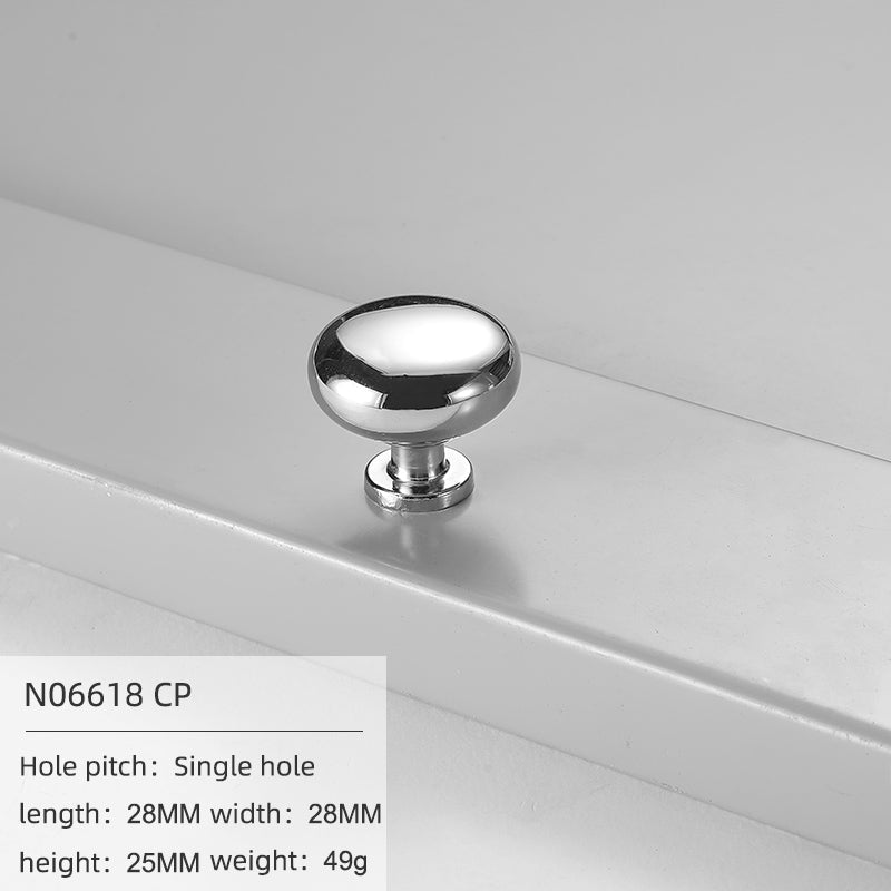Knob N06618 CP