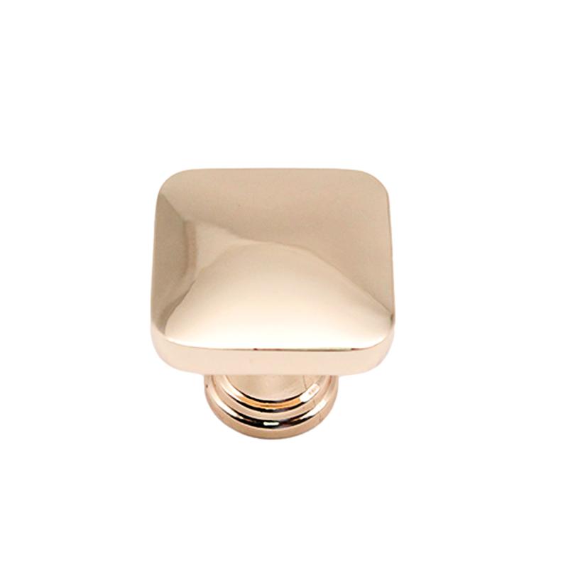 Knob N06802 KGP - Premium Zinc Alloy and Aluminum Handle - LUXONAS