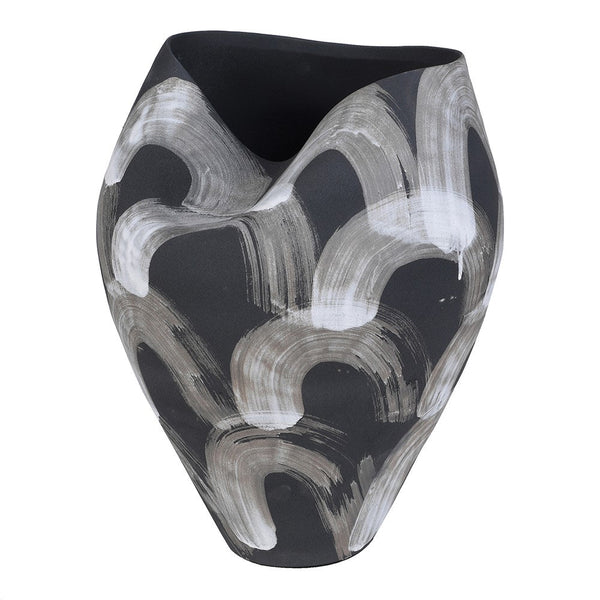 Lacca Porcelain Vase