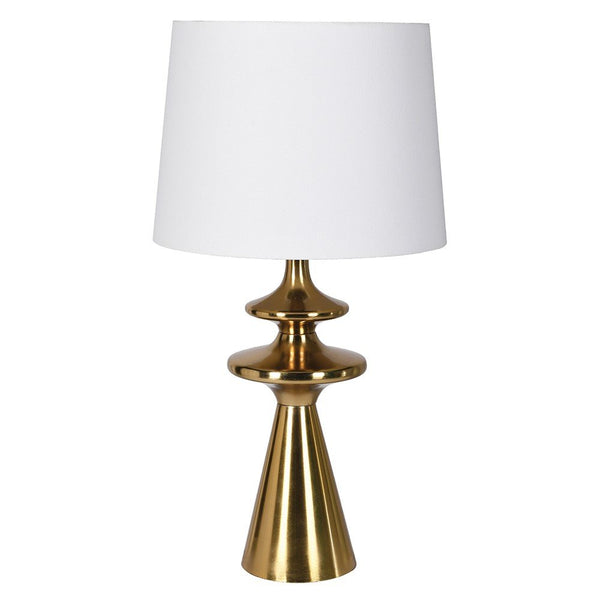 Luxor Gold Table Lamp