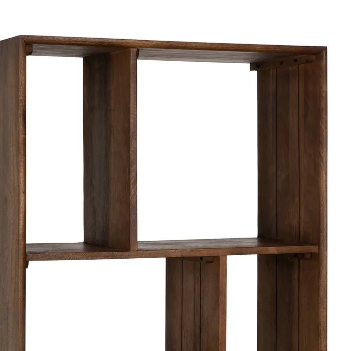 Mango Bookcase Svelte - LUXONAS