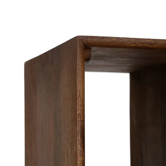 Mango Bookcase Svelte - LUXONAS