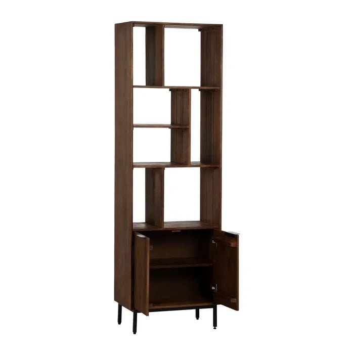 Mango Bookcase Svelte - LUXONAS