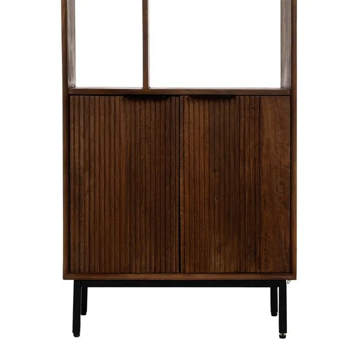 Mango Bookcase Svelte - LUXONAS