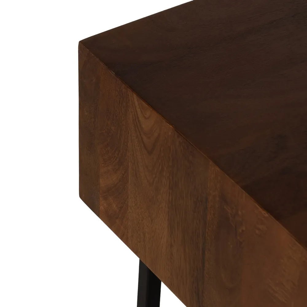 Mango Coffee Table Svelte - Stylish and Functional Living Room Centerpiece - LUXONAS