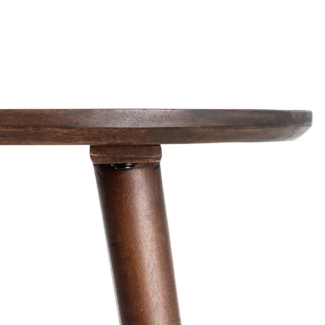 Mango Dining Table – Elegant and Durable - LUXONAS