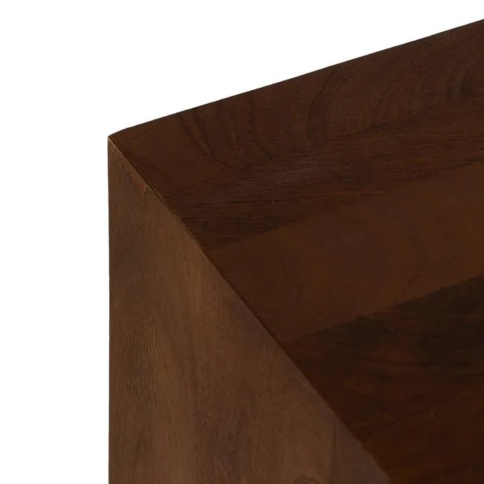 Mango TV Unit Svelte - Elegant and Functional Storage Solution - LUXONAS