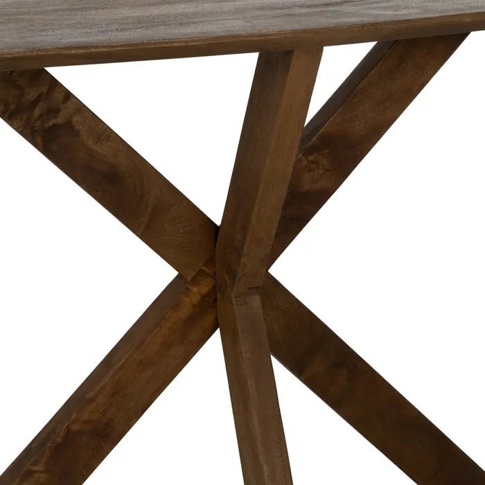 Mango XLeg Console Table - LUXONAS