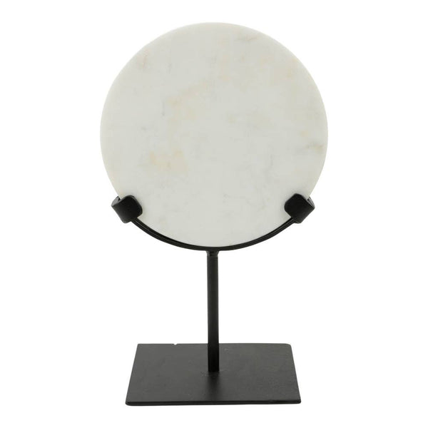 Marble on a Belle S stand