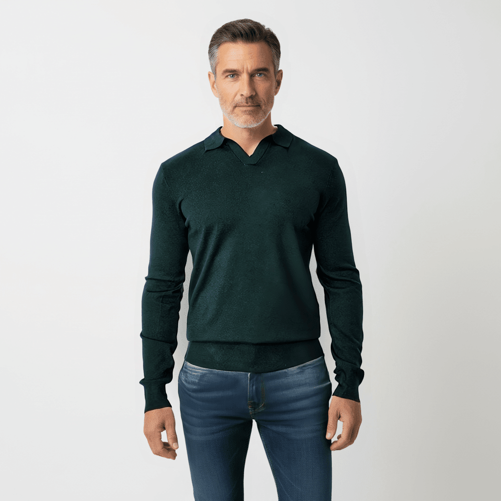 Men's V-Neck Sweater