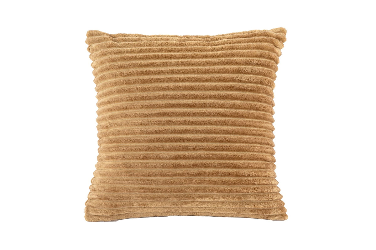Microflannel Ribbel Cushion