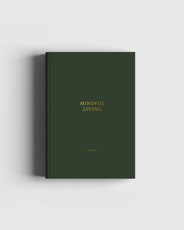 Mindful Living - Journal Book