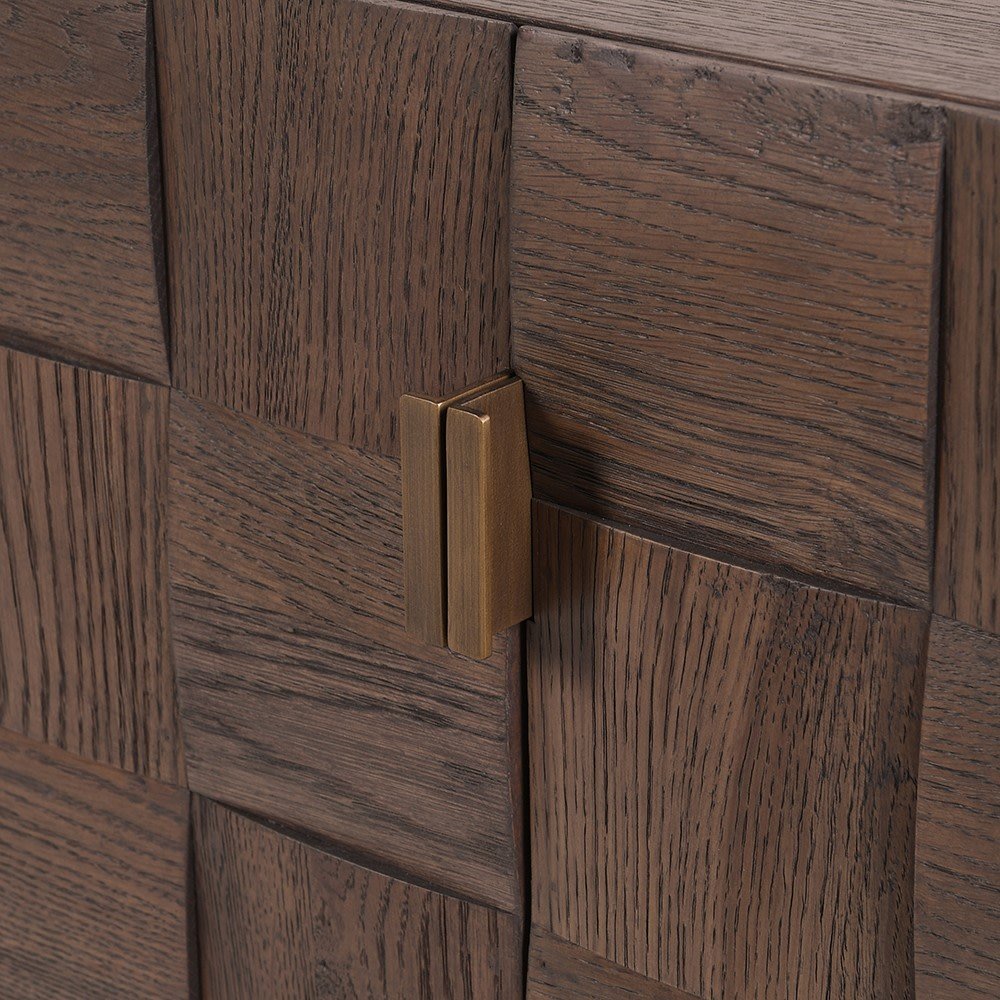 Nasarno 4 Door Sideboard - LUXONAS