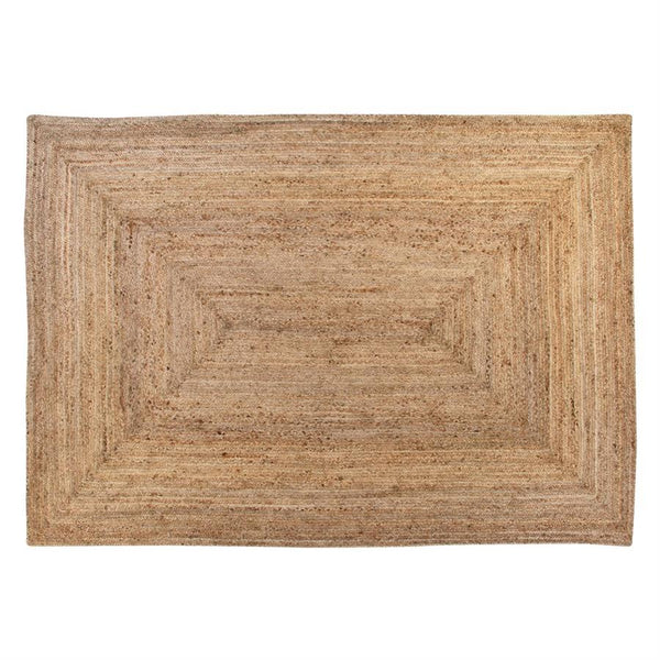 Natural Jute Carpet 295x200cm