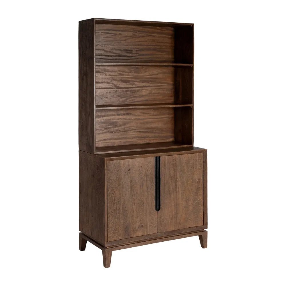 Nilak Mango Bookcase - LUXONAS