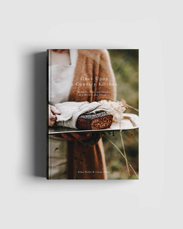 Once Upon a Country Kitchen Book