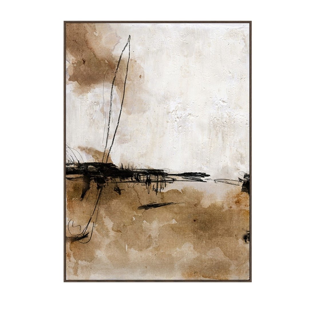 Picture Canvas Earth Tones - LUXONAS
