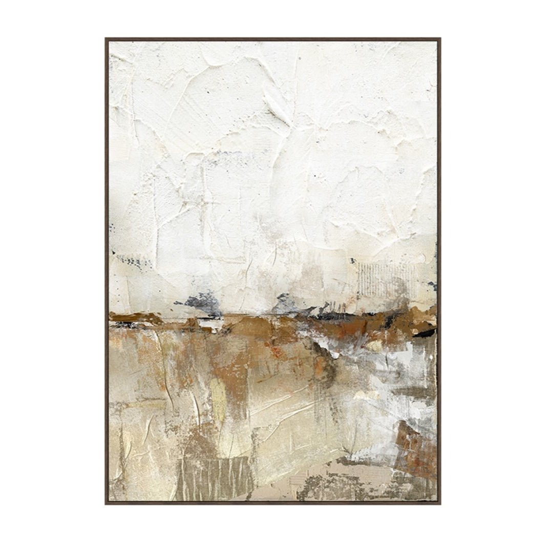 Picture Canvas Earth Tones - LUXONAS