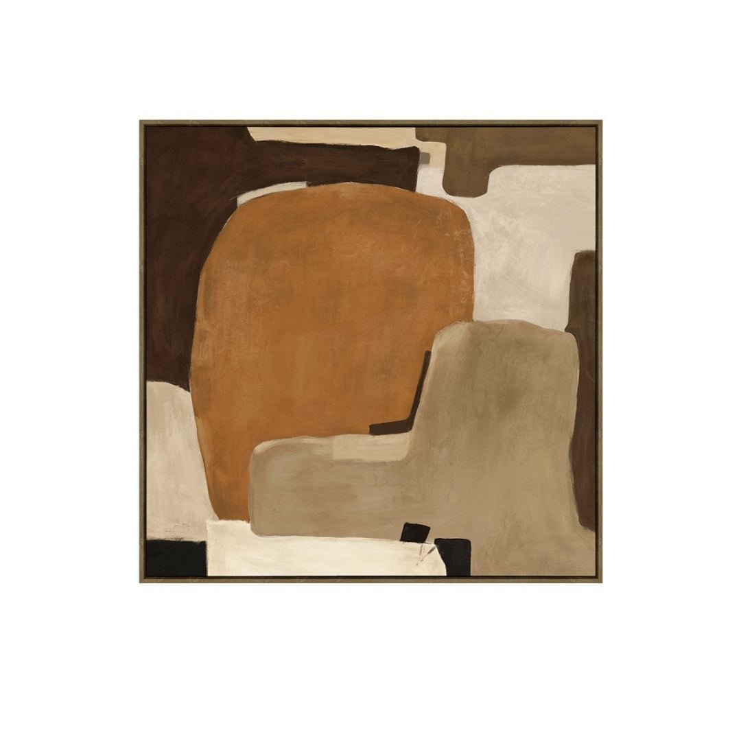 Picture Canvas Terracotta - LUXONAS