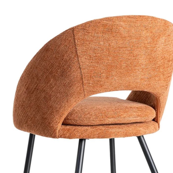 Pumpkin O Dining Chair - LUXONAS
