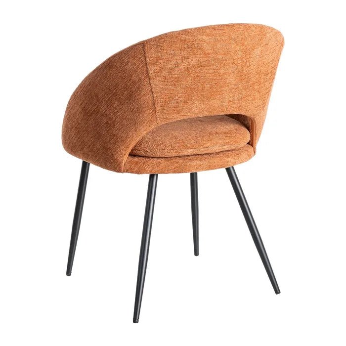 Pumpkin O Dining Chair - LUXONAS