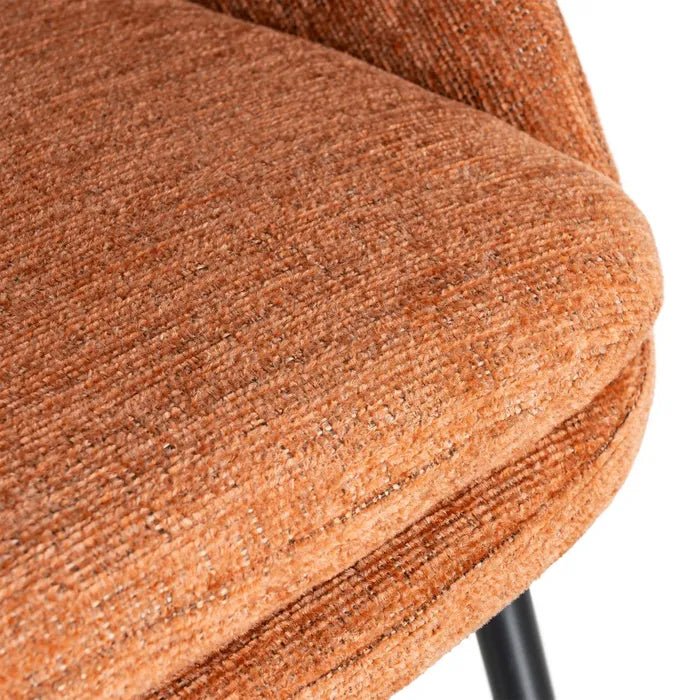 Pumpkin O Dining Chair - LUXONAS