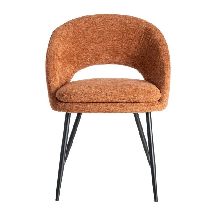 Pumpkin O Dining Chair - LUXONAS