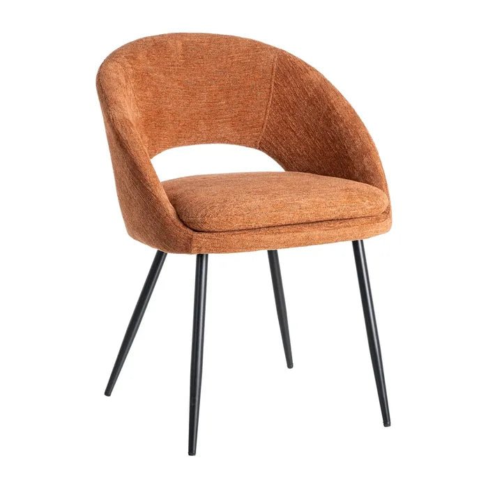 Pumpkin O Dining Chair - LUXONAS