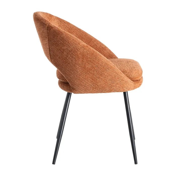 Pumpkin O Dining Chair - LUXONAS