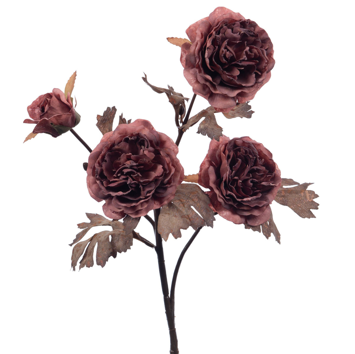 Ranunculus Buttercup Stem - 63cm Faux Floral Arrangement