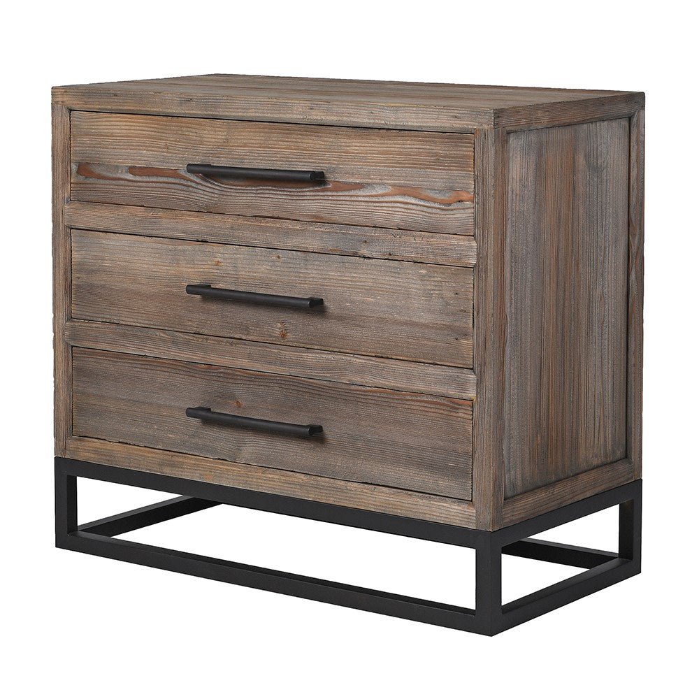 Redal 3 Drawer Chest of Drawers