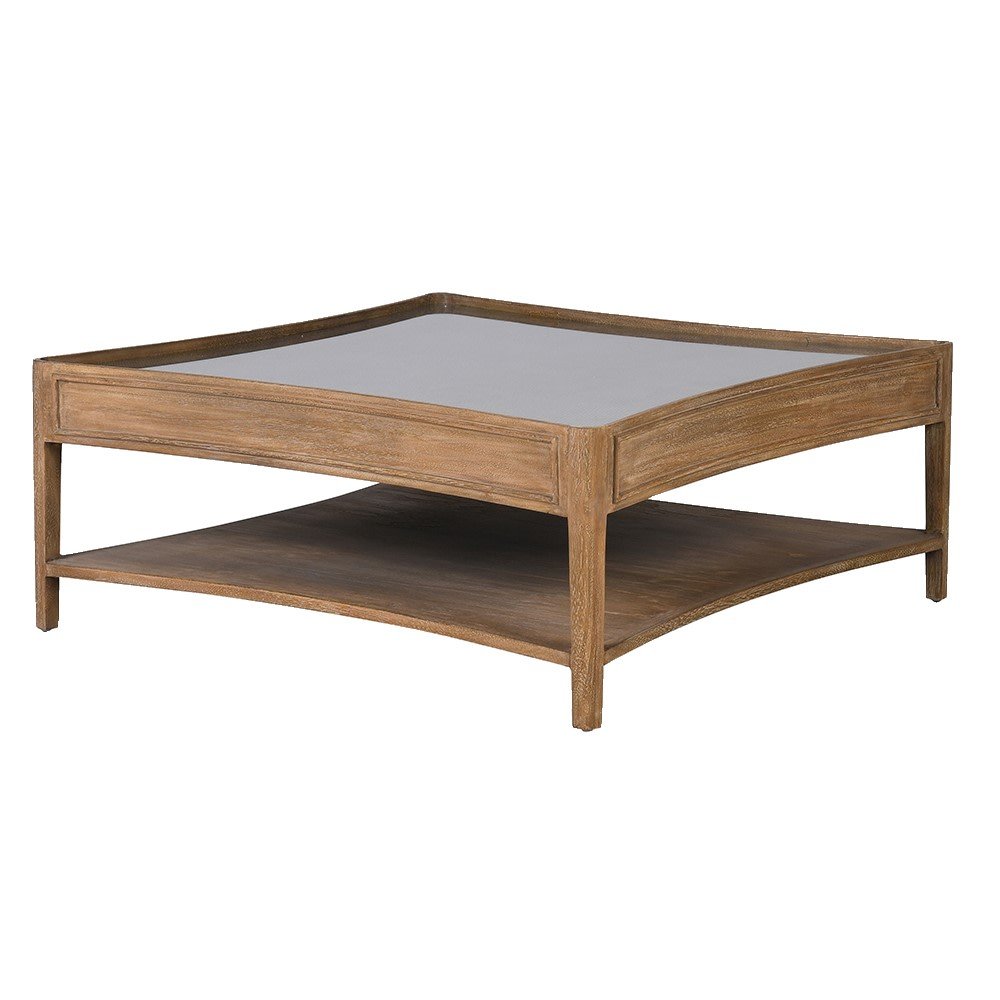 Regal Square Coffee Table