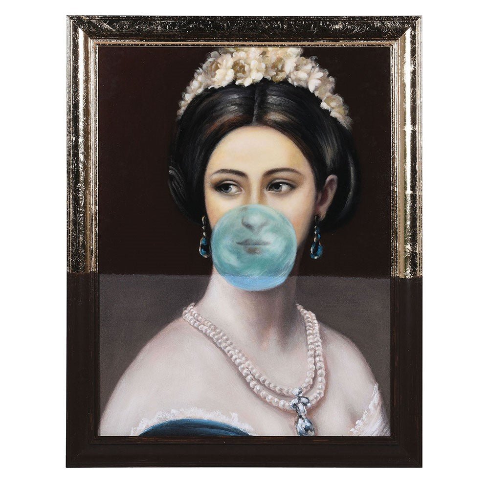 Regency Lady Frame