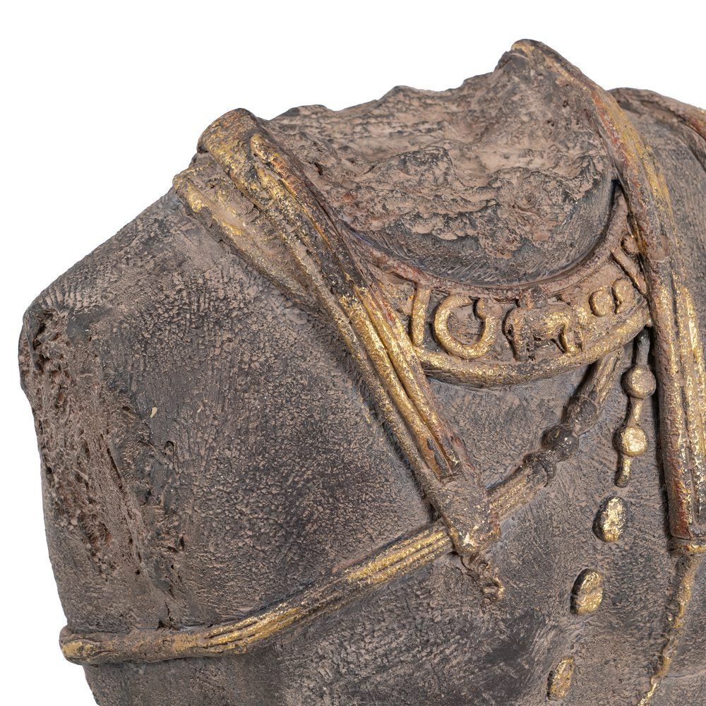 Resin Warrior Figure - LUXONAS