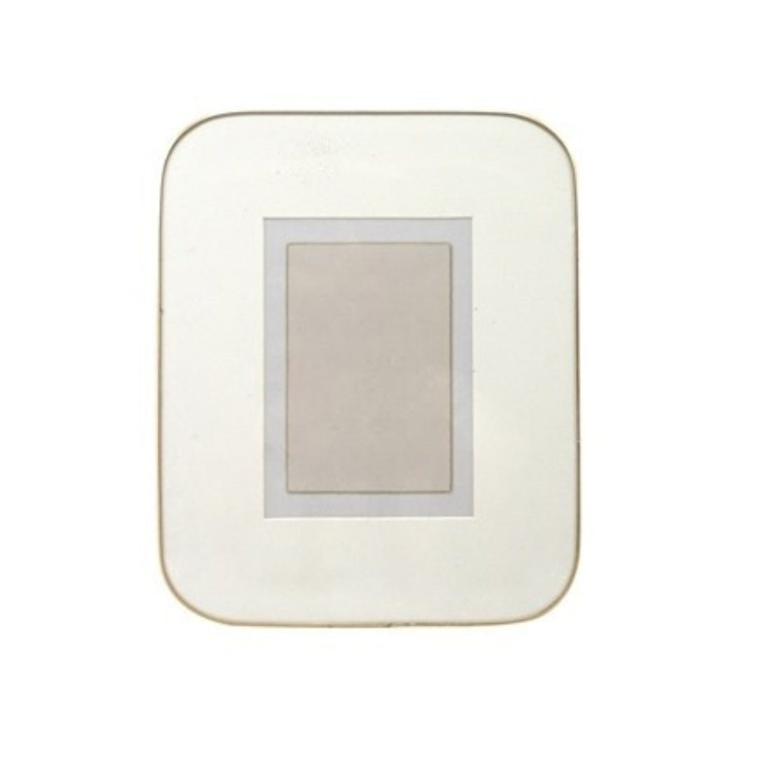 Round Edge Gold Thin Photo Frame 13x18 cm