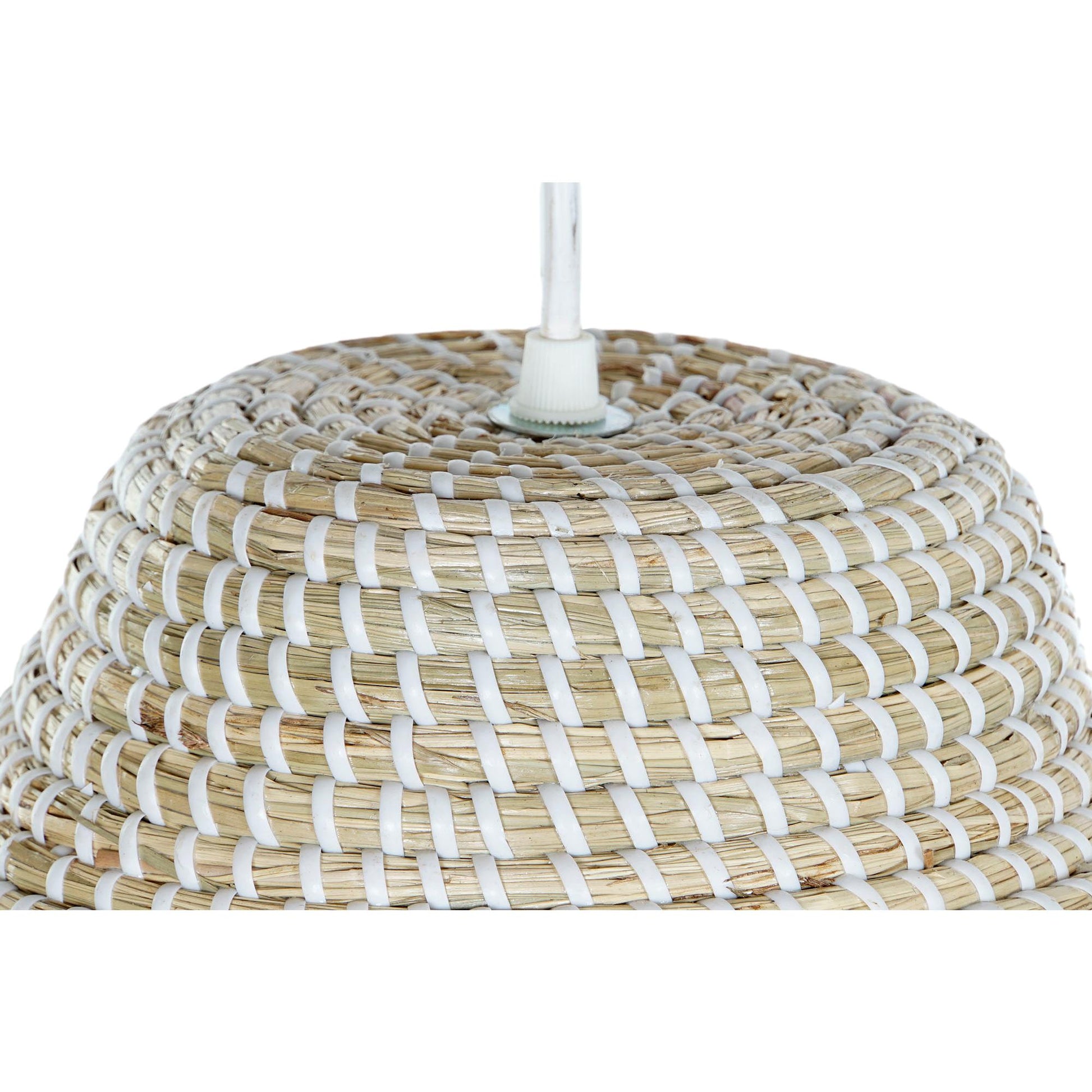 Seagrass Ceiling Pendant Light - LUXONAS