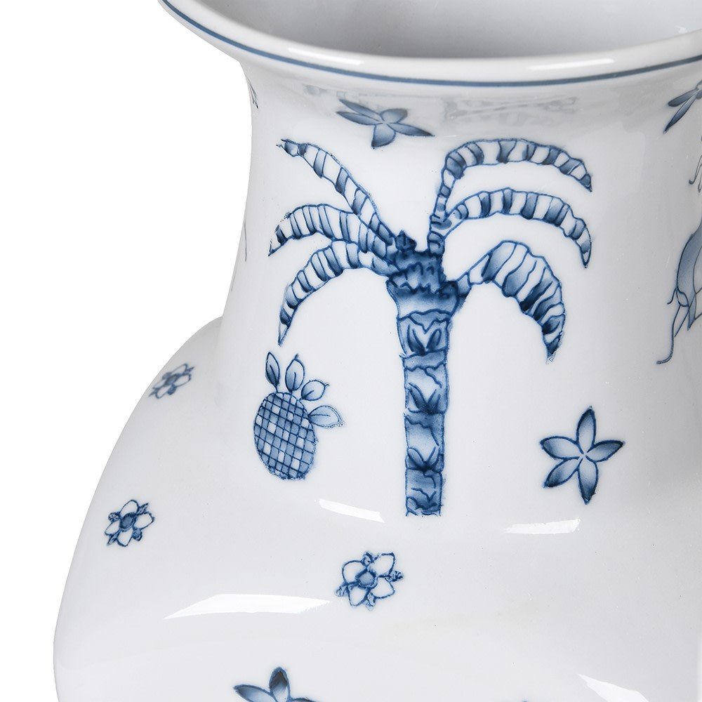 Shangri - La Ceramic Vase - LUXONAS