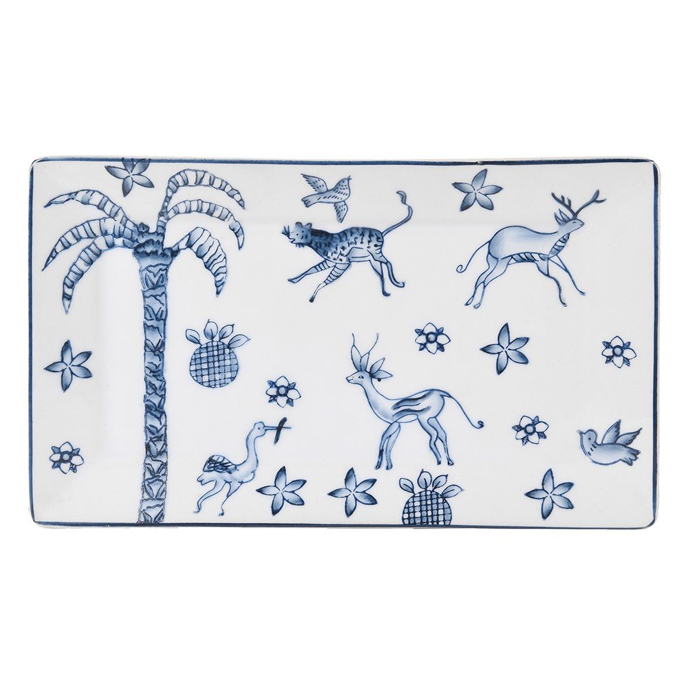 Shangri - La Rectangle Plate - LUXONAS