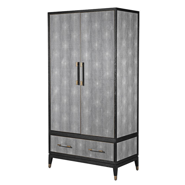 Shaolin Oak & Faux Wardrobe