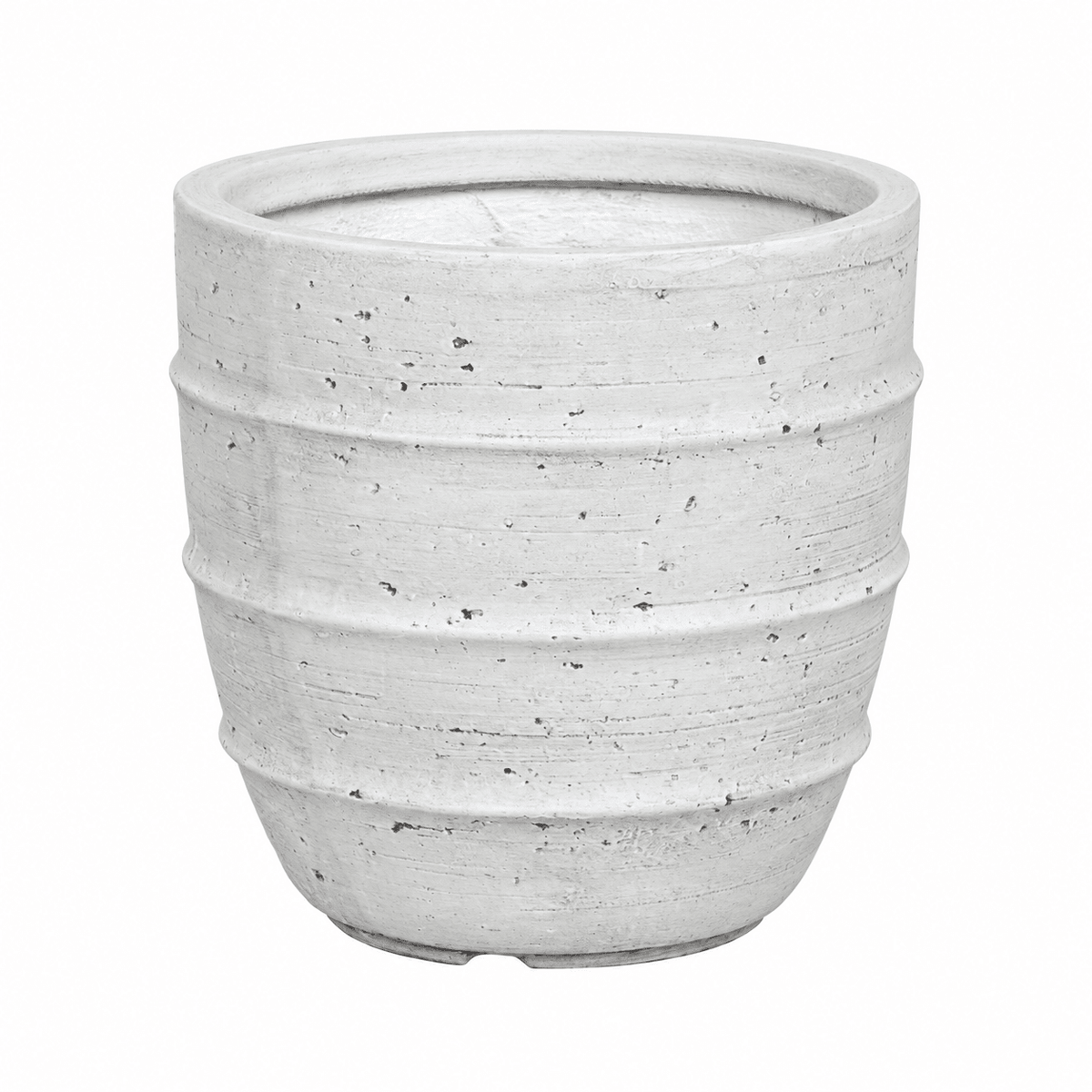 Small Grey Magnesia Planter