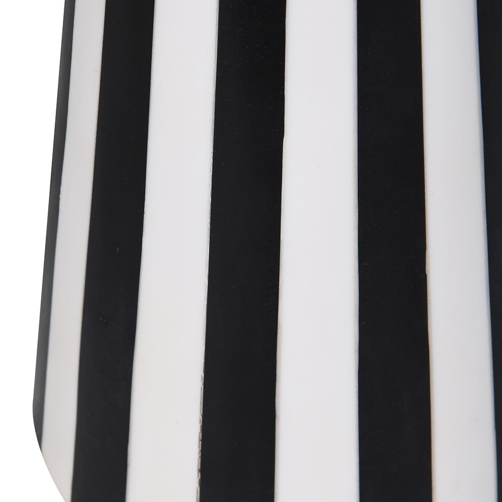 Stripe Bone Table Lamp - LUXONAS