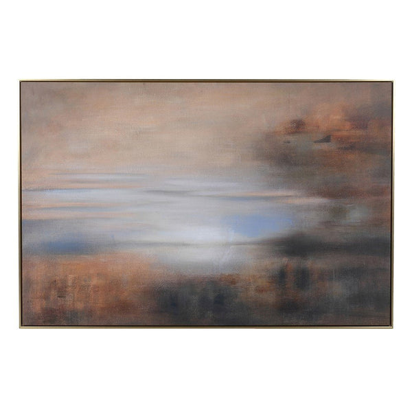 Thereal View Wall Art - Horizontal Canvas Decor