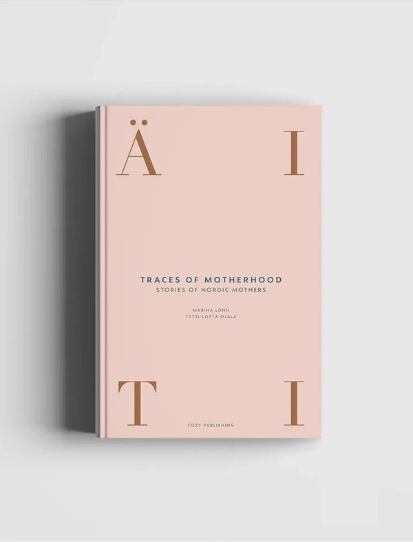 Traces of Motherhood Book