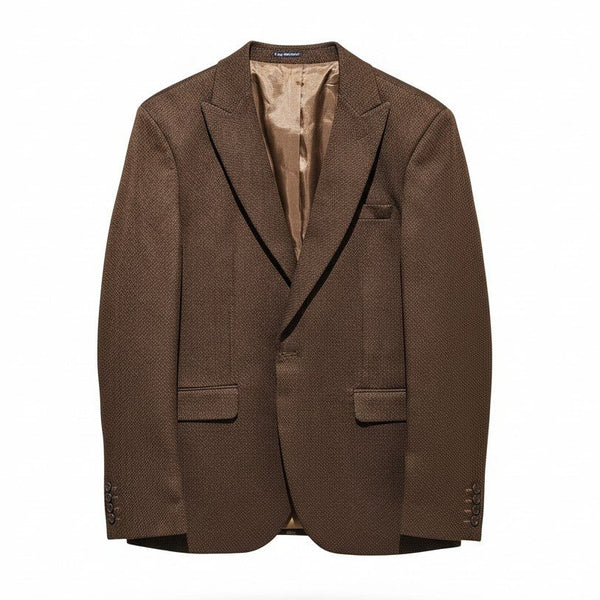 Vigo Rust Blazer