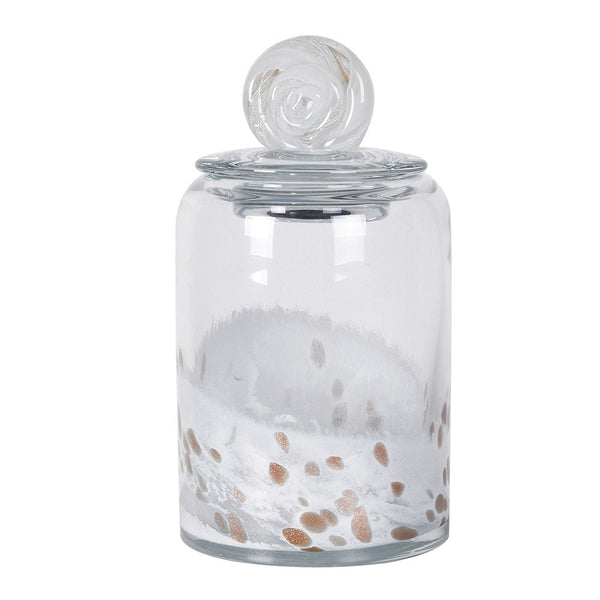 Twirl Large Glass Vase