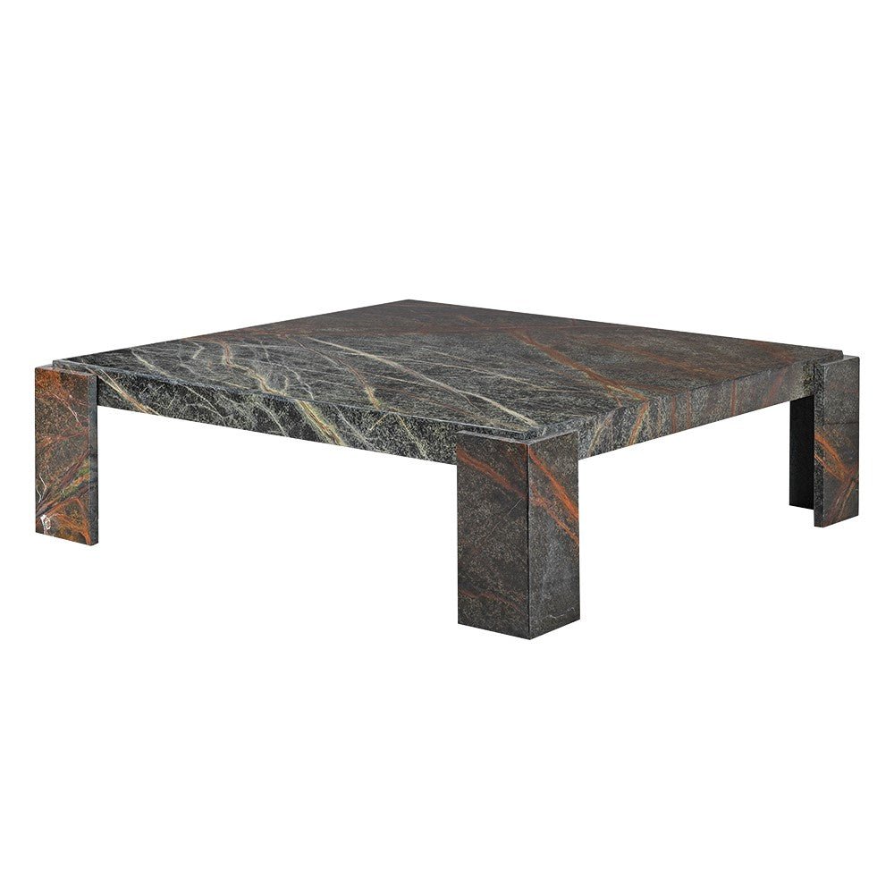 Vienna Marble Square Coffee Table
